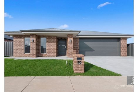 Property photo of 25 Corncob Boulevard Wangaratta VIC 3677
