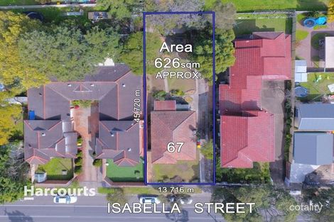 Property photo of 67 Isabella Street North Parramatta NSW 2151