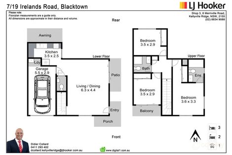 Property photo of 7/19-21 Irelands Road Blacktown NSW 2148