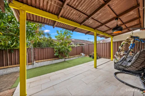 Property photo of 5/3 First Avenue Macquarie Fields NSW 2564