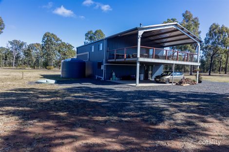 Property photo of 372 Forestry Road Weranga QLD 4405