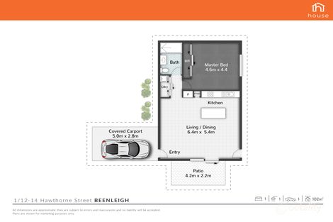 Property photo of 1/12-14 Hawthorne Street Beenleigh QLD 4207