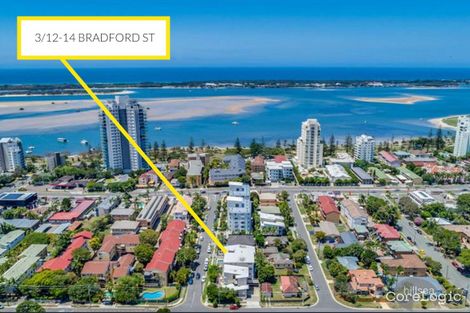 3/12-14 Bradford St, Labrador, QLD 4215