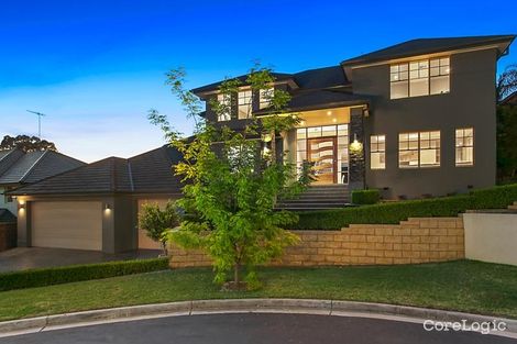 Property photo of 8 Janette Place Castle Hill NSW 2154