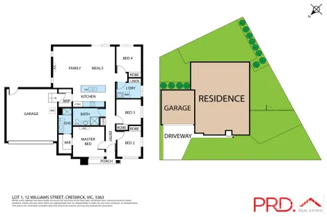 Property photo of 12A Williams Street Creswick VIC 3363