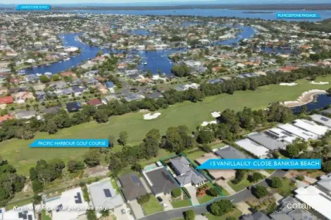 Property photo of 15 Vanillalily Close Banksia Beach QLD 4507