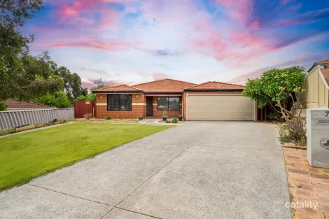 7 Pampus Ct, Mirrabooka, WA 6061