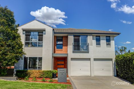 Property photo of 46 Minorca Circuit Spring Farm NSW 2570