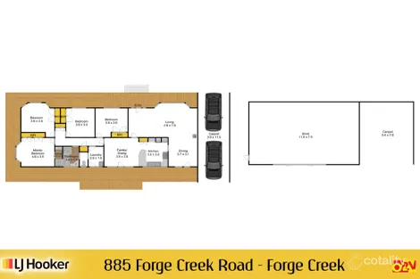 Property photo of 885 Forge Creek Road Forge Creek VIC 3875
