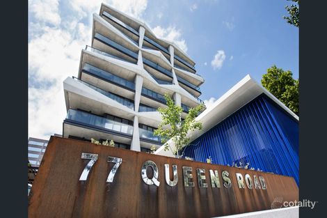 Property photo of 813/77 Queens Road Melbourne VIC 3004
