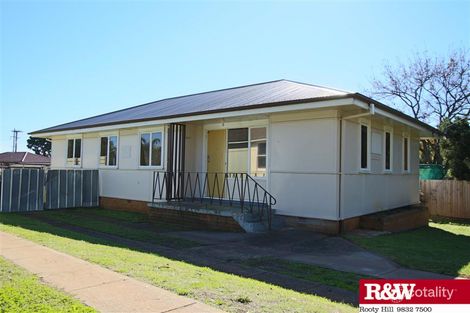 21 Tobruk St, North St Marys, NSW 2760