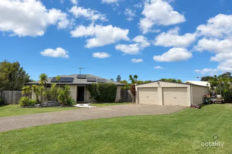 4 Linderberg St, Kalkie, QLD 4670