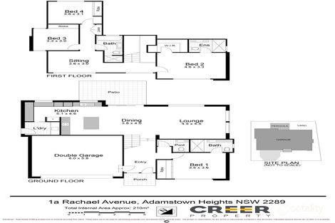 Property photo of 1A Rachael Avenue Adamstown Heights NSW 2289