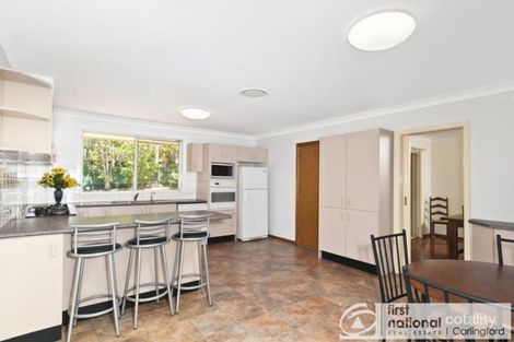 Property photo of 7 Norfolk Place Carlingford NSW 2118
