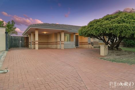 Property photo of 5 Parrotbush Crescent Ellenbrook WA 6069