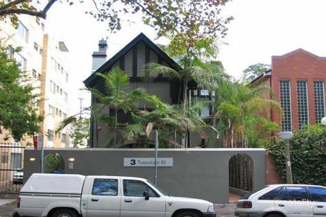 Property photo of 3 Tusculum Street Potts Point NSW 2011