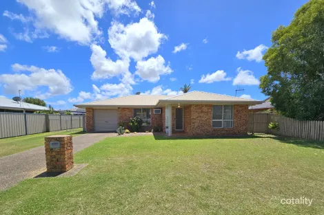 84 Clive Cres, Kepnock, QLD 4670