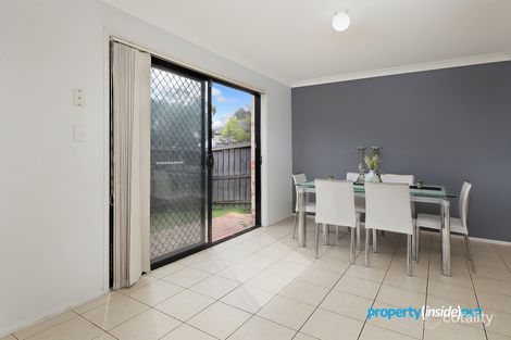 Property photo of 15/54 Golding Drive Glendenning NSW 2761