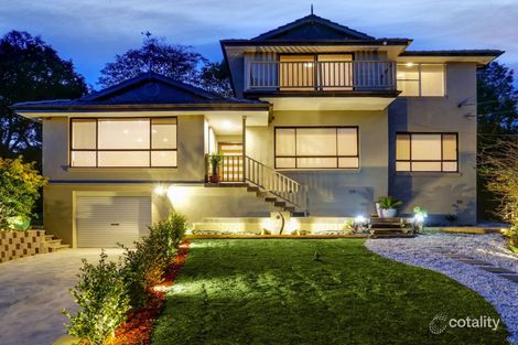 Property photo of 28 Carlisle Crescent Beecroft NSW 2119