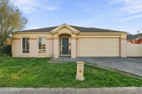 6 Gainsford Way, Burnside, VIC 3023