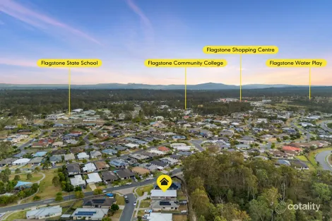 Property photo of 2 Songbird Circuit Flagstone QLD 4280