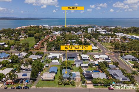 16 Stewart St, Urangan, QLD 4655