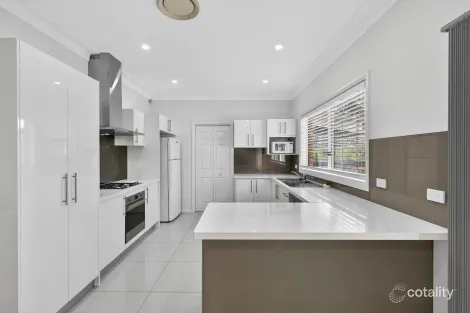 Property photo of 22 Thomas Wilkinson Avenue Dural NSW 2158