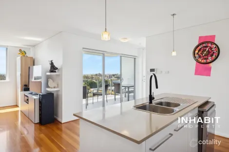 Property photo of 27/8 Prowse Street West Perth WA 6005