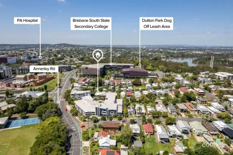 Property photo of 3404/135-151 Annerley Road Dutton Park QLD 4102