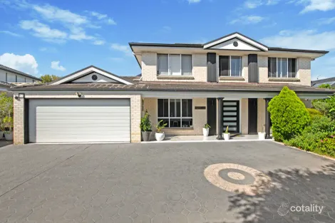 42 Patya Cct, Kellyville, NSW 2155