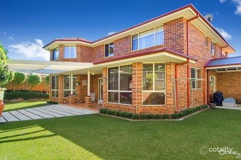 Property photo of 107 Cattai Creek Drive Kellyville NSW 2155
