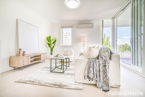 Property photo of 503/2-4 Peninsula Drive Breakfast Point NSW 2137