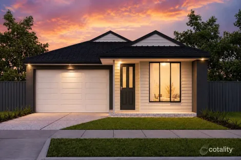 Property photo of 91 Brown Boulevard Donnybrook VIC 3064