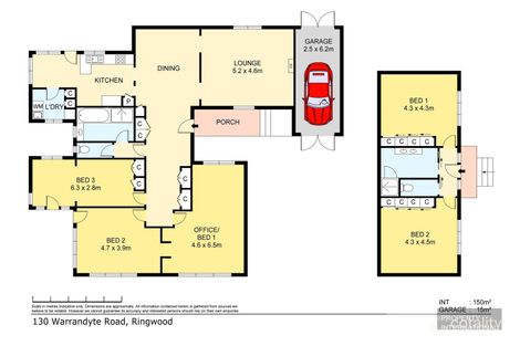 Property photo of 130 Warrandyte Road Ringwood VIC 3134