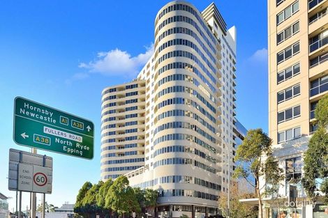 Property photo of 104A/14 Brown Street Chatswood NSW 2067