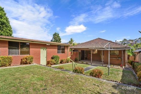 Property photo of 89 Dunvegan Crescent Macleod VIC 3085