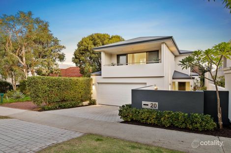 20 Zamia St, Mount Claremont, WA 6010