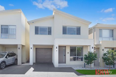 Property photo of 7 Wookey Glade Riverstone NSW 2765