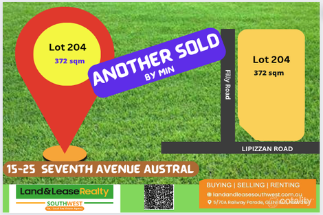 54 Lippizan Rd, Austral, NSW 2179