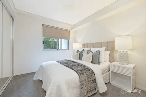 Property photo of 2302/1-8 Nield Avenue Greenwich NSW 2065