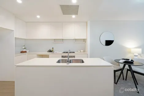 Property photo of 2302/1-8 Nield Avenue Greenwich NSW 2065