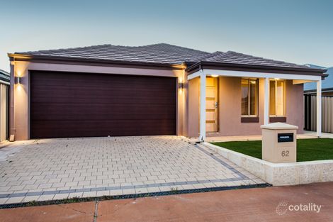 Property photo of 62 Durango Turn Aubin Grove WA 6164