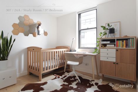 Property photo of 307/24A George Street Leichhardt NSW 2040