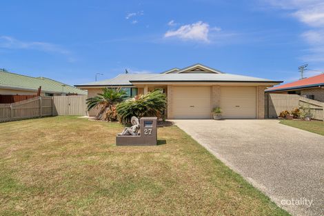 Property photo of 27 Wing Crescent Mount Pleasant QLD 4740