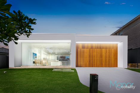 21 Werakata Cres, North Kellyville, NSW 2155