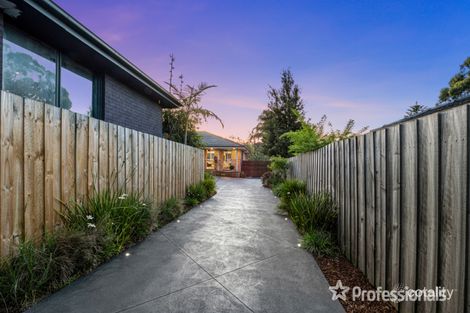 Property photo of 49A Longfellow Avenue Mooroolbark VIC 3138