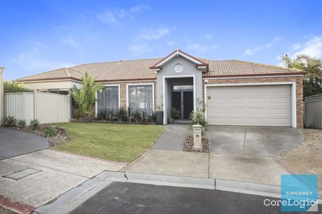 Property photo of 6 Kenrick Mews Caroline Springs VIC 3023