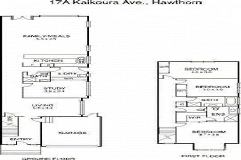 Property photo of 17A Kaikoura Avenue Hawthorn East VIC 3123