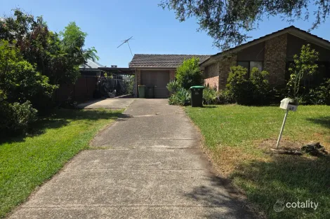 19 Merinda Pl, Bonnyrigg, NSW 2177