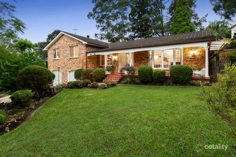 Property photo of 33 Curtin Avenue North Wahroonga NSW 2076